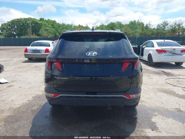 2024 HYUNDAI TUCSON SEL 17