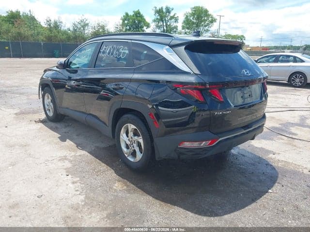 2024 HYUNDAI TUCSON SEL 3