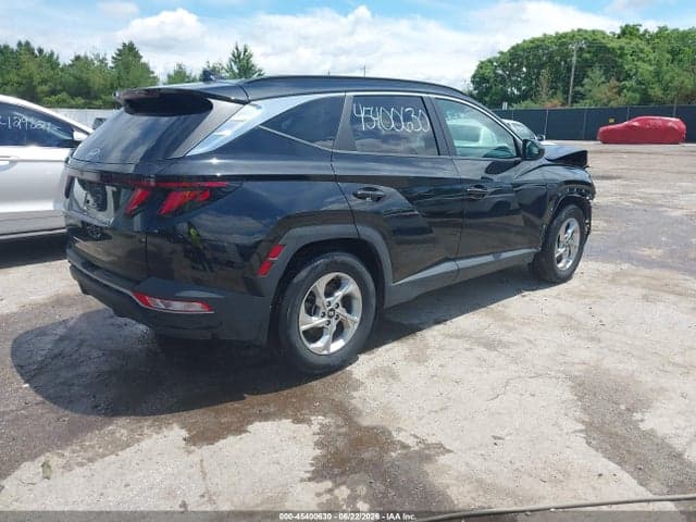 2024 HYUNDAI TUCSON SEL 4