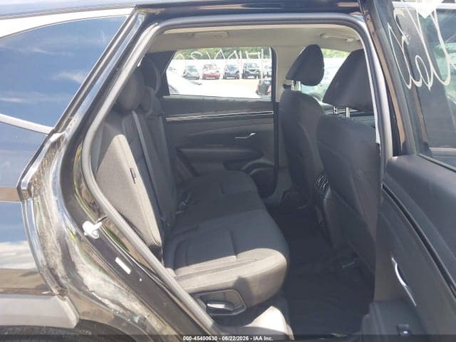 2024 HYUNDAI TUCSON SEL 8