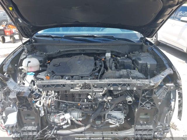 2024 HYUNDAI TUCSON SEL 10