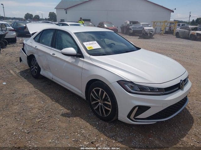 2025 VOLKSWAGEN JETTA 1.5T SE - 1