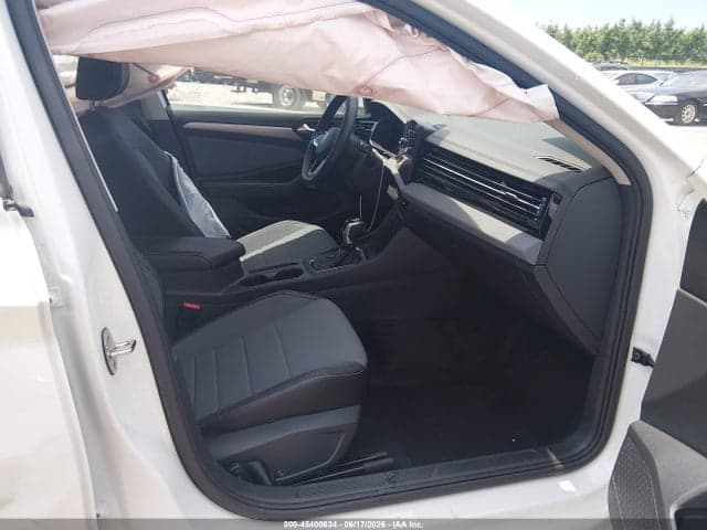 2025 VOLKSWAGEN JETTA 1.5T SE 5