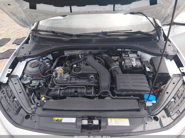 2025 VOLKSWAGEN JETTA 1.5T SE 10