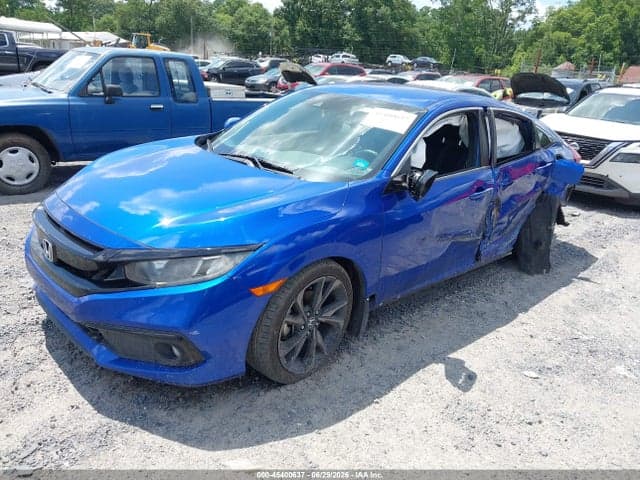 2020 HONDA CIVIC SPORT 2