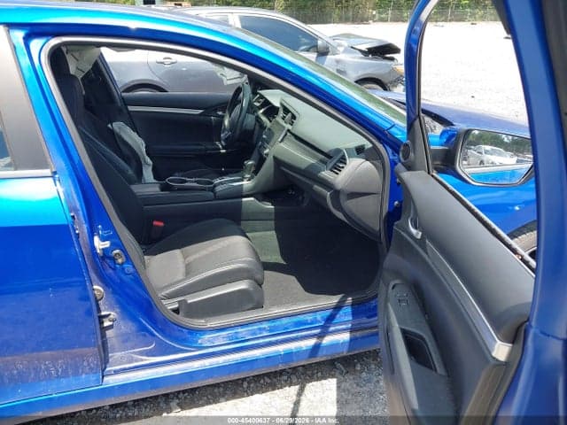 2020 HONDA CIVIC SPORT 5