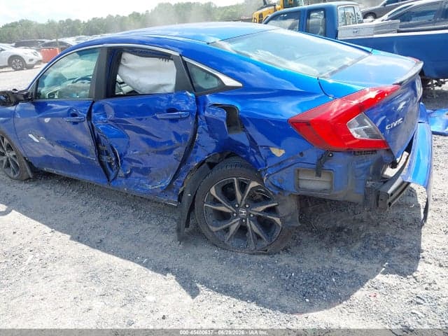 2020 HONDA CIVIC SPORT 6