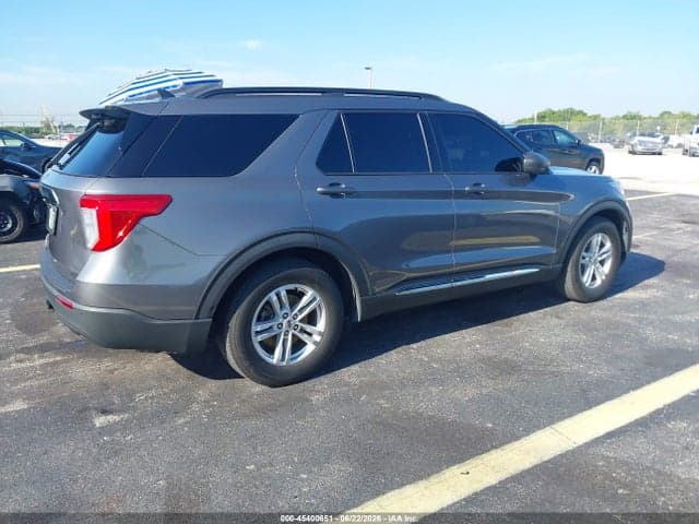 2021 FORD EXPLORER XLT 4