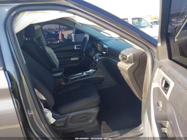 2021 FORD EXPLORER XLT 5