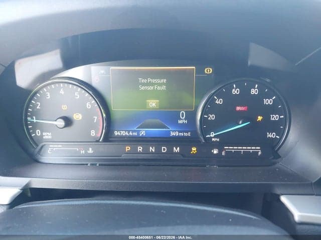 2021 FORD EXPLORER XLT 7
