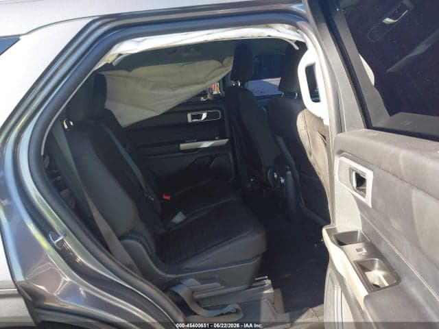 2021 FORD EXPLORER XLT 8