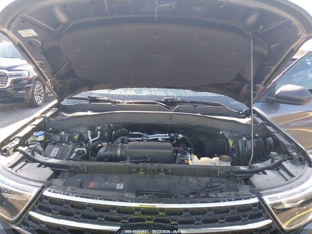 2021 FORD EXPLORER XLT 10