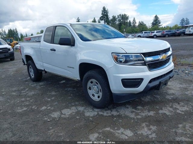 2017 CHEVROLET COLORADO 2WD WT - 1