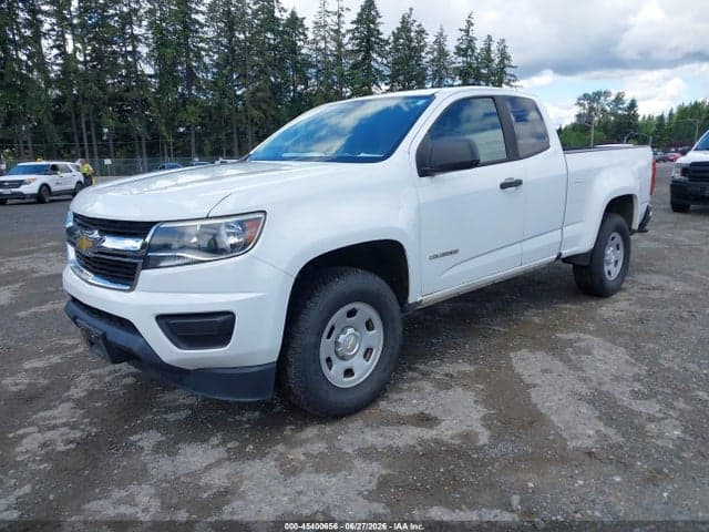 2017 CHEVROLET COLORADO 2WD WT 2
