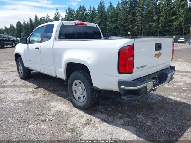 2017 CHEVROLET COLORADO 2WD WT 3