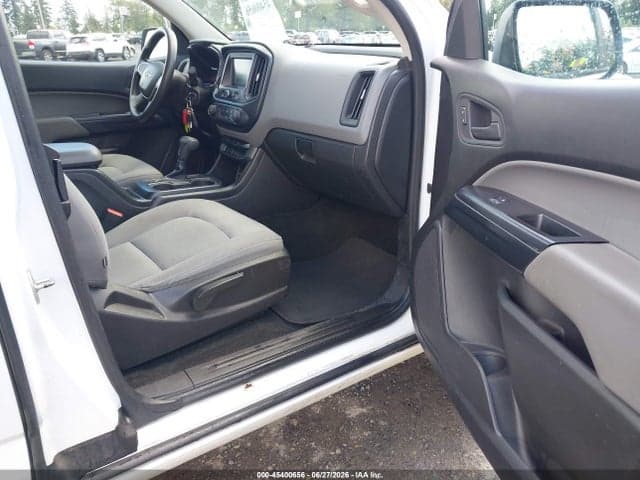 2017 CHEVROLET COLORADO 2WD WT 5