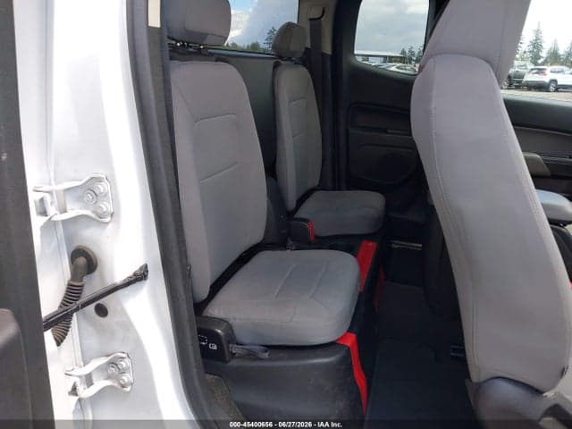 2017 CHEVROLET COLORADO 2WD WT 8