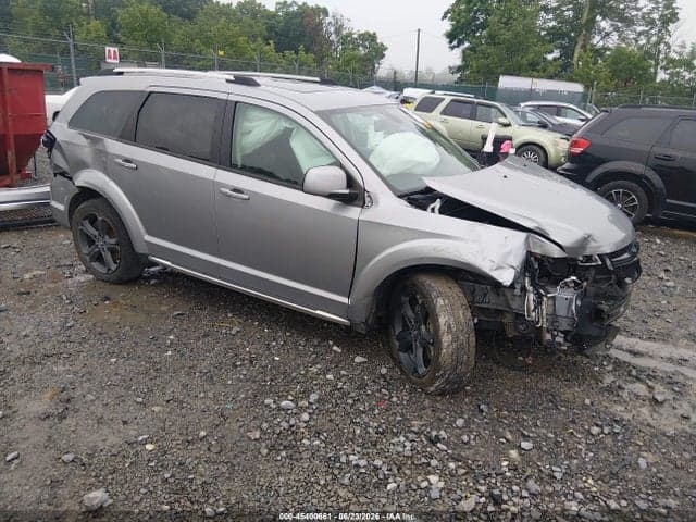 2020 DODGE JOURNEY CROSSROAD - 1