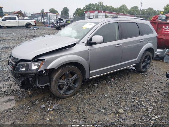 2020 DODGE JOURNEY CROSSROAD 2