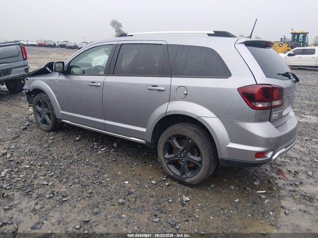 2020 DODGE JOURNEY CROSSROAD 3