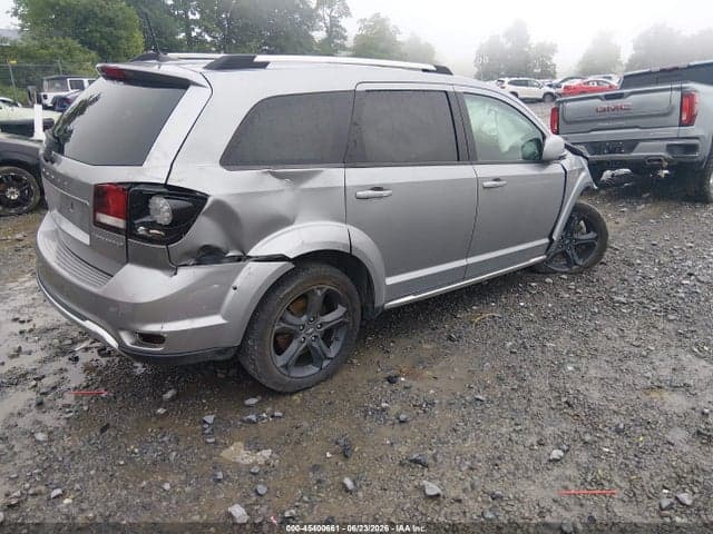 2020 DODGE JOURNEY CROSSROAD 4