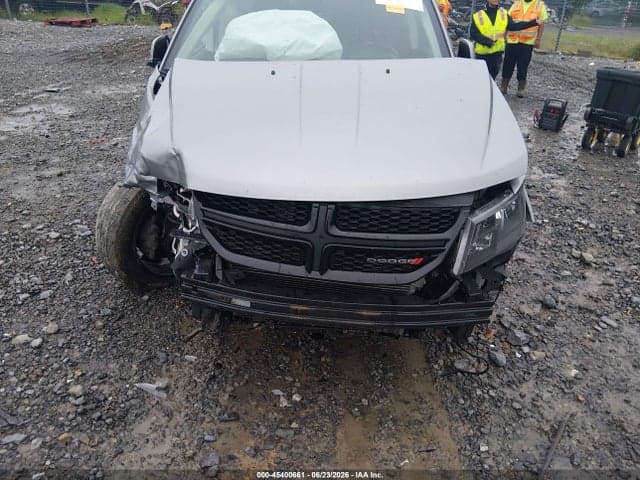 2020 DODGE JOURNEY CROSSROAD 6