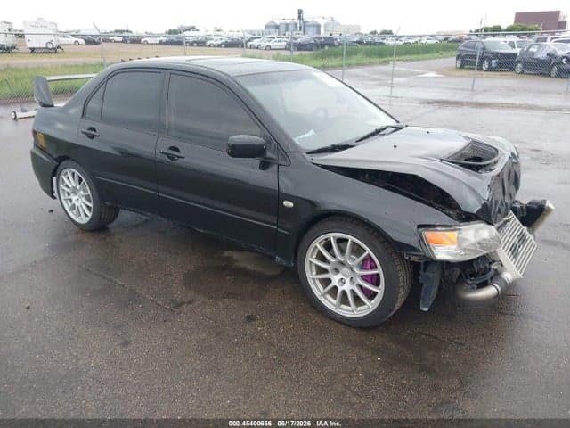 2003 MITSUBISHI LANCER EVOLUTION 1