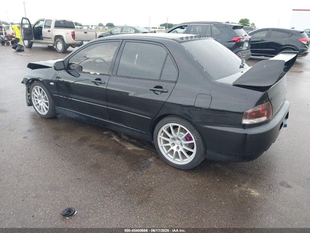 2003 MITSUBISHI LANCER EVOLUTION 3