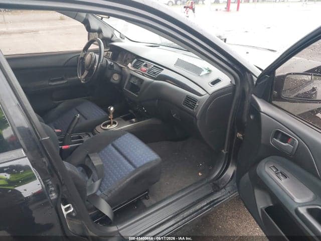 2003 MITSUBISHI LANCER EVOLUTION 5