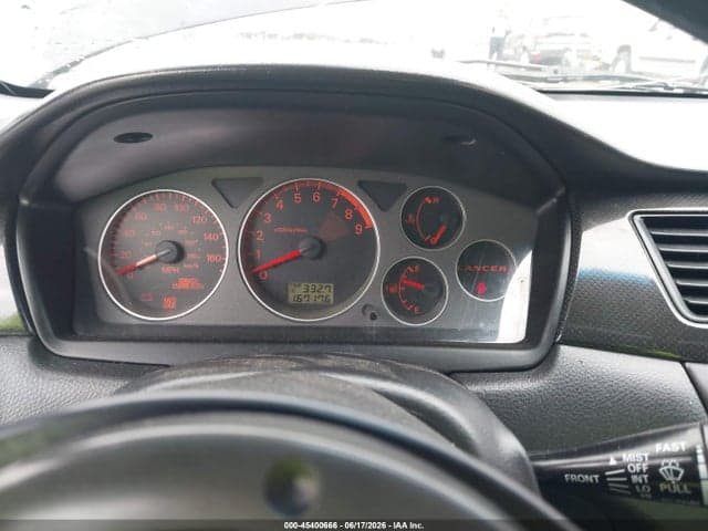 2003 MITSUBISHI LANCER EVOLUTION 7