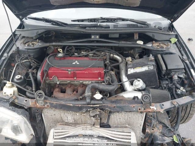 2003 MITSUBISHI LANCER EVOLUTION 10