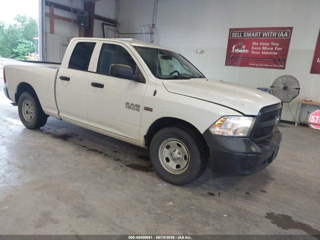2017 RAM 1500 TRADESMAN 4X2 6'4 BOX