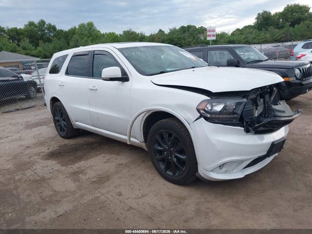 2017 DODGE DURANGO GT