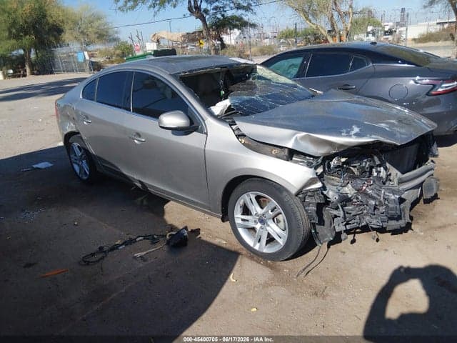 2015 VOLVO S60 T5
