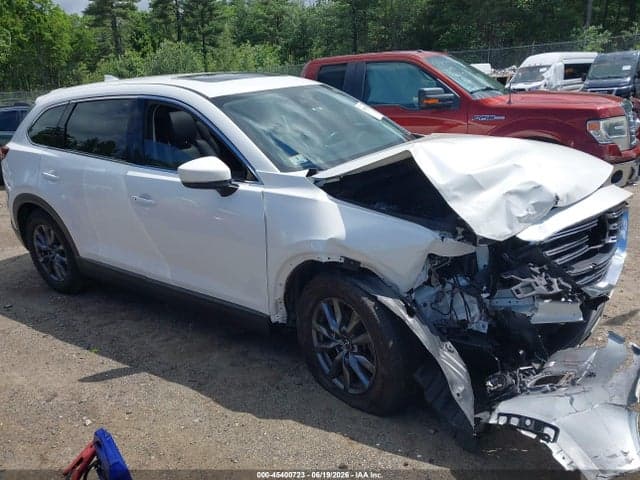 2021 MAZDA CX-9 TOURING 1