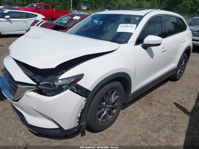 2021 MAZDA CX-9 TOURING 2