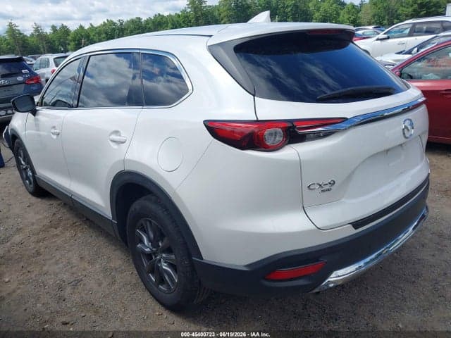 2021 MAZDA CX-9 TOURING 3