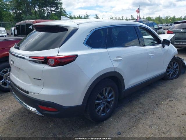 2021 MAZDA CX-9 TOURING 4