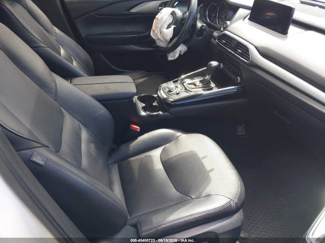 2021 MAZDA CX-9 TOURING 5