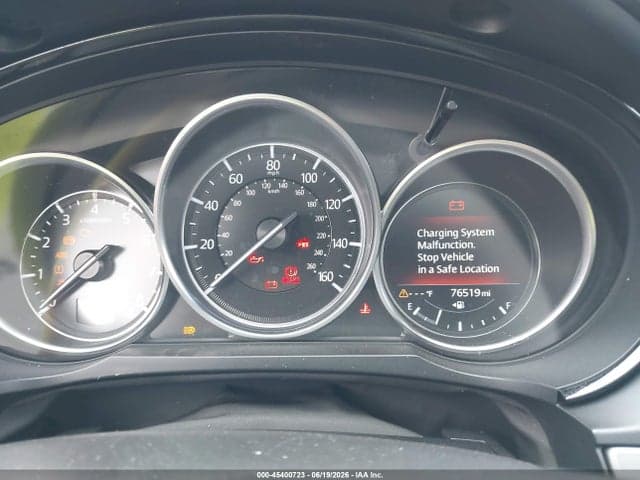 2021 MAZDA CX-9 TOURING 7