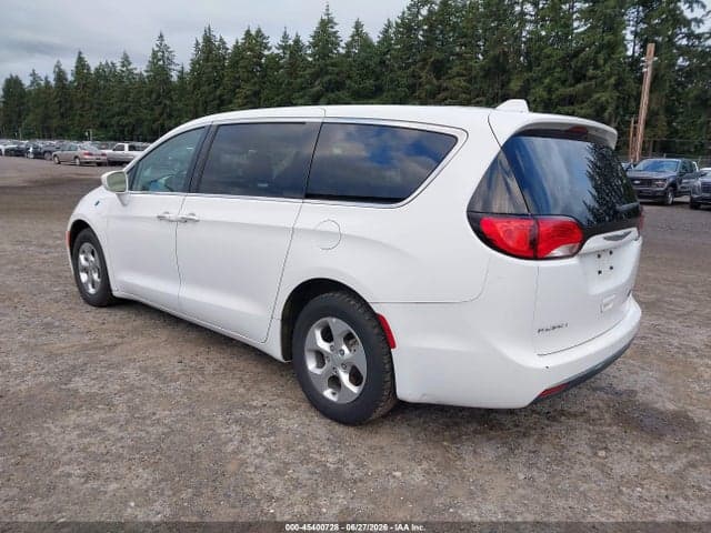 2017 CHRYSLER PACIFICA HYBRID TOURING PLUS 3