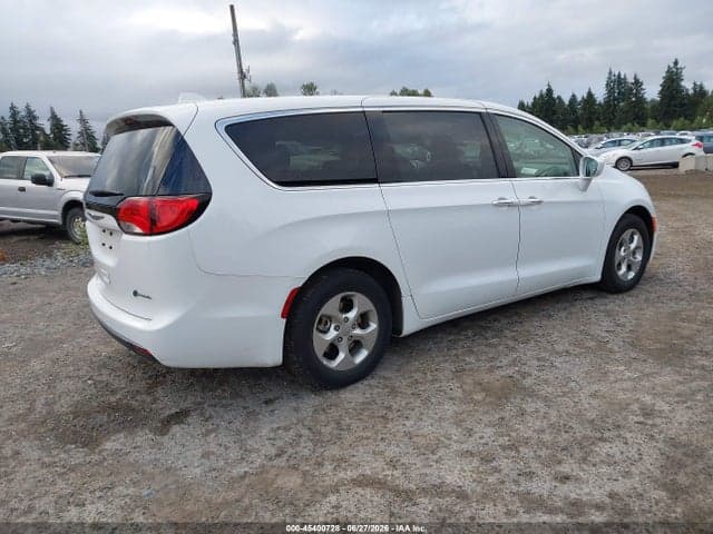 2017 CHRYSLER PACIFICA HYBRID TOURING PLUS 4