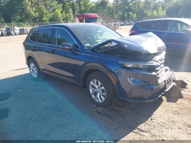 2025 HONDA CR-V LX AWD