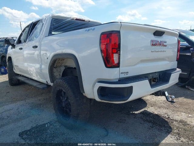 2020 GMC SIERRA 1500 3