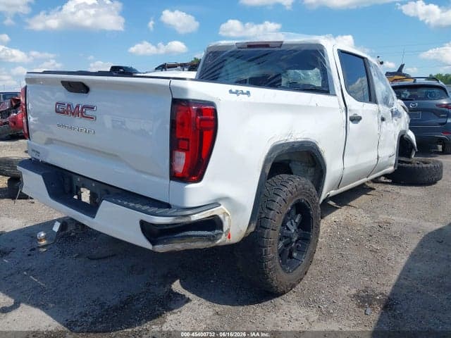 2020 GMC SIERRA 1500 4