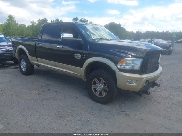 2012 RAM 2500 LARAMIE
