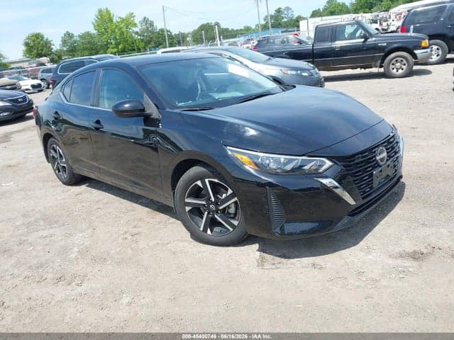 2025 NISSAN SENTRA SV - 1