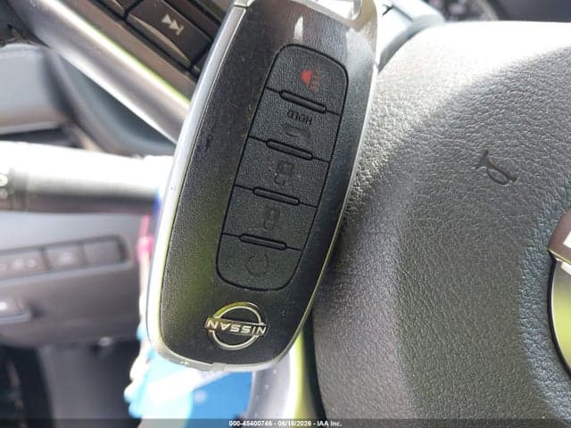 2025 NISSAN SENTRA SV 11