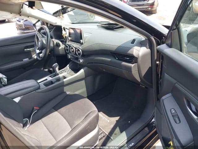 2025 NISSAN SENTRA SV 5