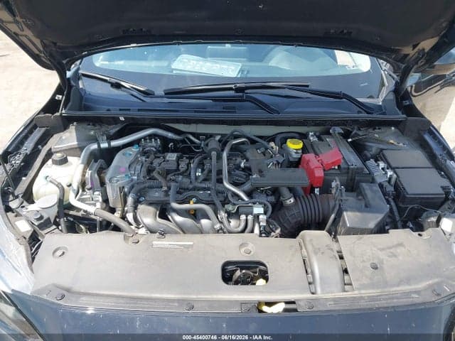 2025 NISSAN SENTRA SV 10